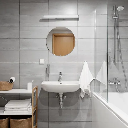 W Near Passenger Port Apartment