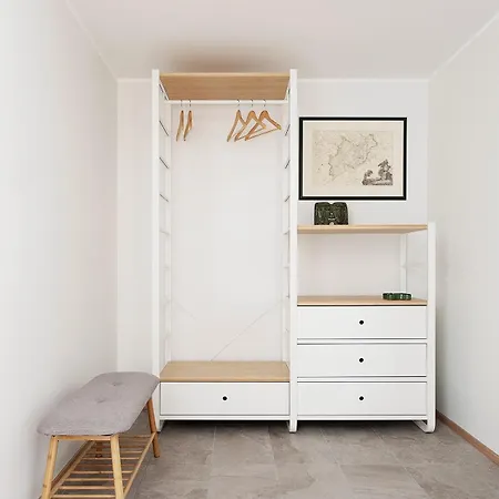 Apartament W Near Passenger Port *