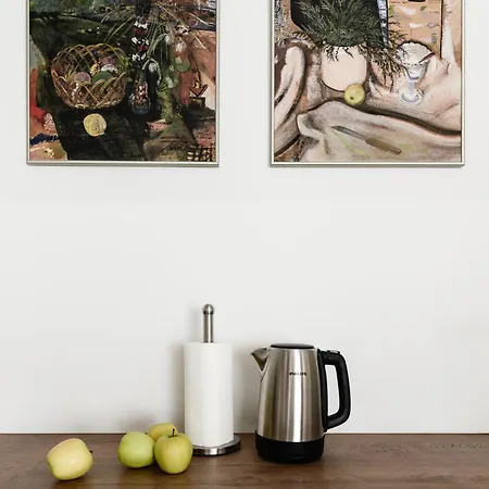 W Near Passenger Port Tallinn