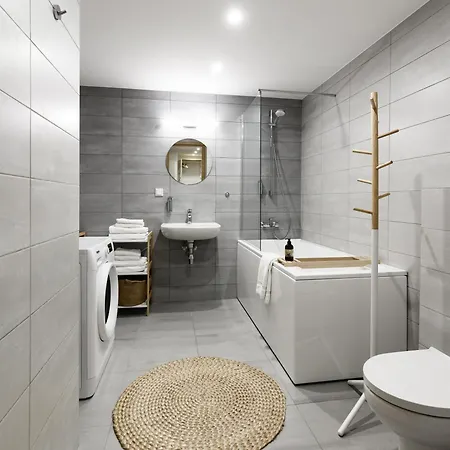 Apartamento W Near Passenger Port