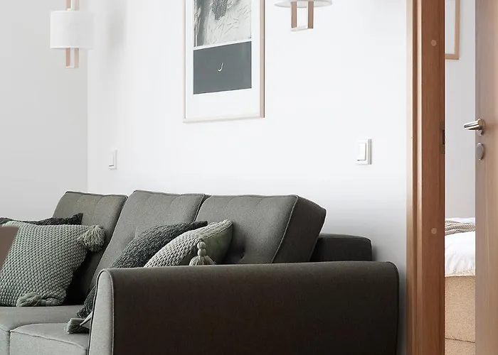 W Near Passenger Port Apartment