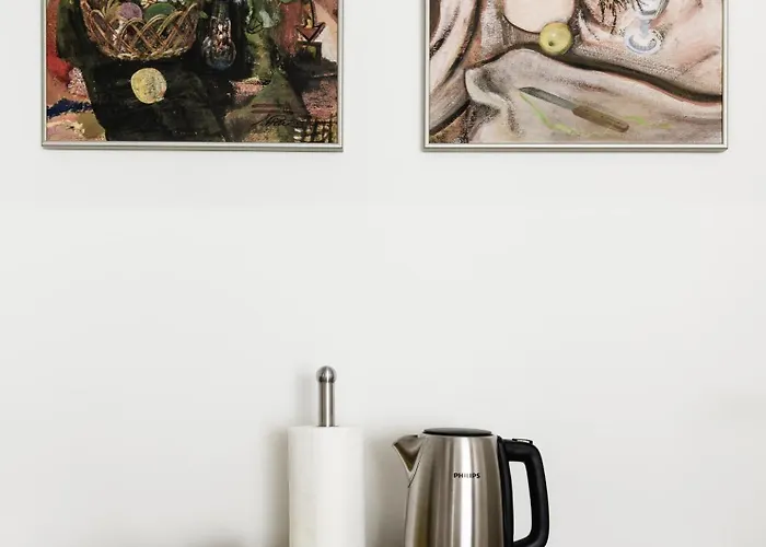 W Near Passenger Port Tallinn