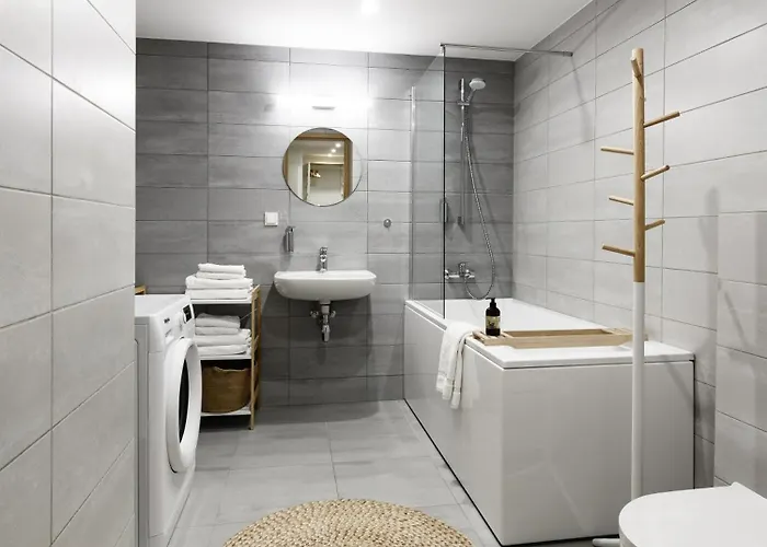 Apartment W Near Passenger Port