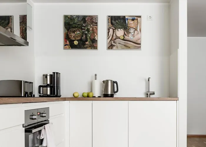 W Near Passenger Port Lejlighed