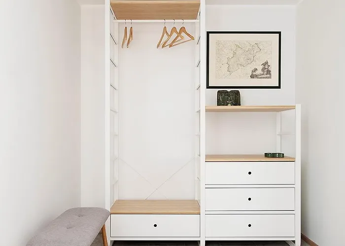 Апартаменты W Near Passenger Port *