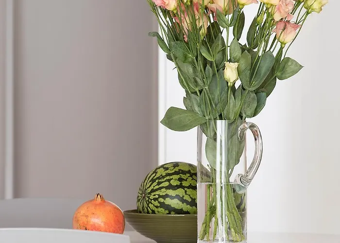 W Near Passenger Port Апартаменты